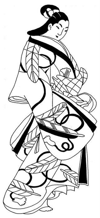 Японские мотивы