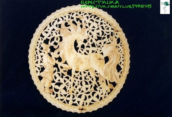 Шемогодская резьба промысел