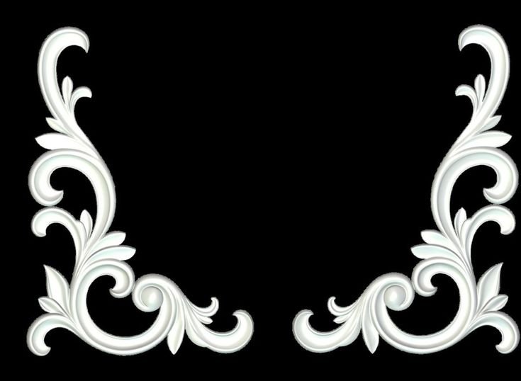 Угловой орнамент