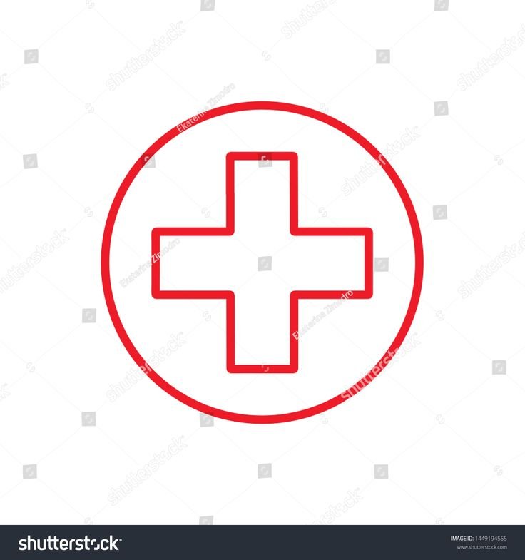 Медицинские трафареты