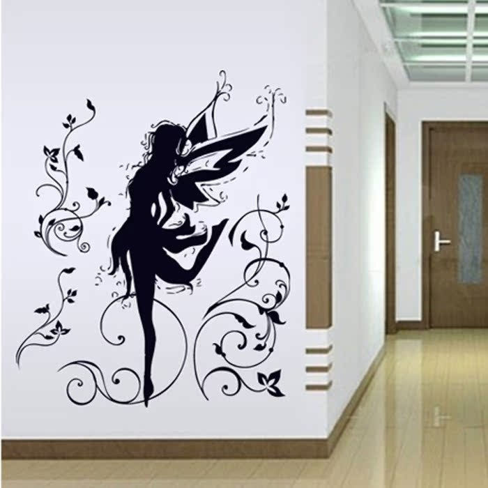 Трафареты для декора стен