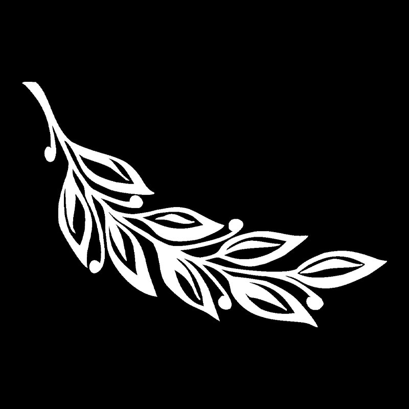 Веточка на памятник