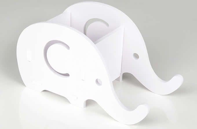 Подставка для телефона слон