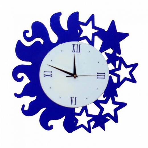 Часы со стрелками