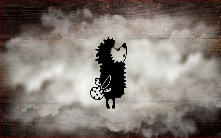 Ёжик в тумане вейп шоп