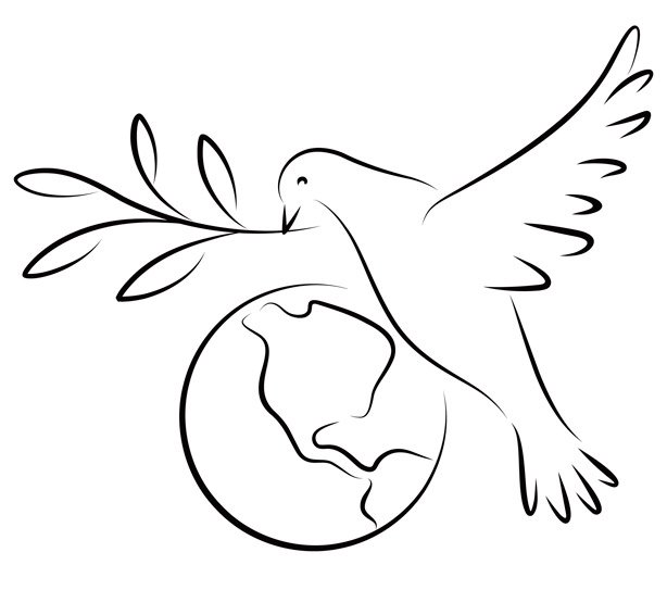 Символ мира