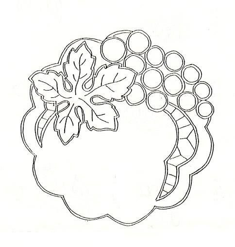 Вышивка Ришелье схемы для начинающих