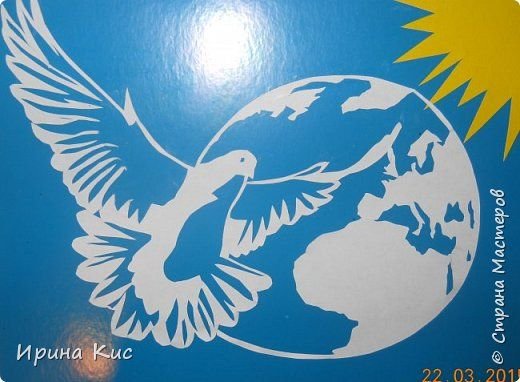 Вырезанки к Дню Победы