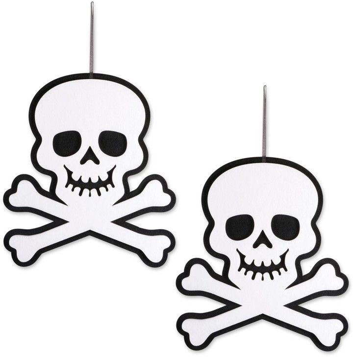 Украшения на Хэллоуин