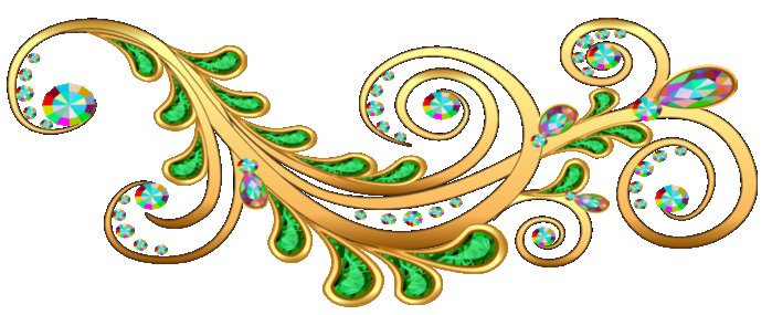 Сказочные завитушки