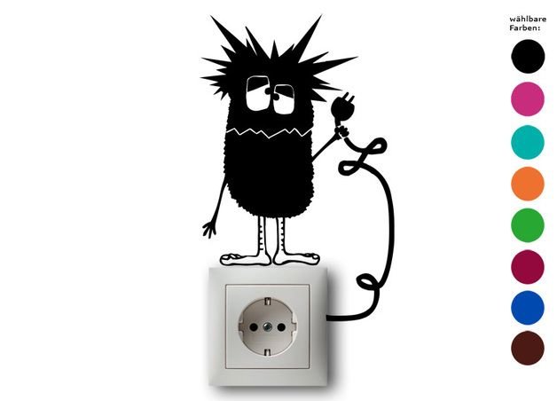 Декор для выключателей и розеток