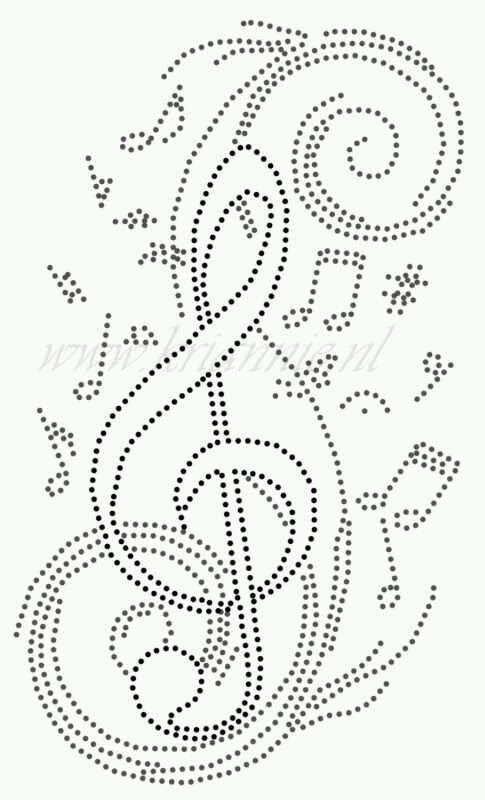 Точечный узор