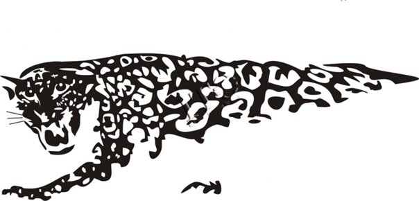 Узоры для травления на ножах