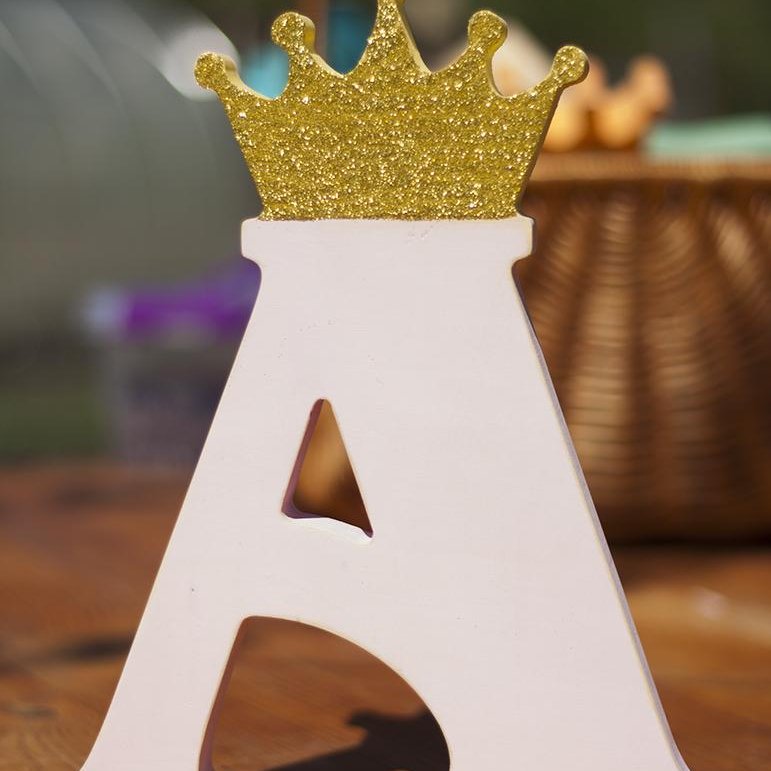 Буквы для фотосессии