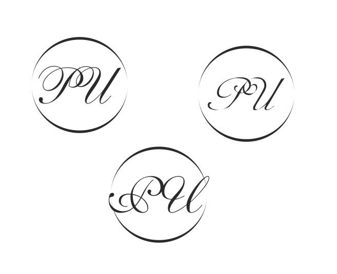 Красивые инициалы имени и фамилии