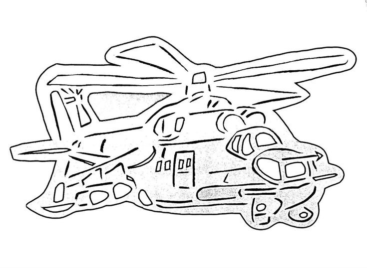 Трафареты на 23 февраля для вырезания из бумаги