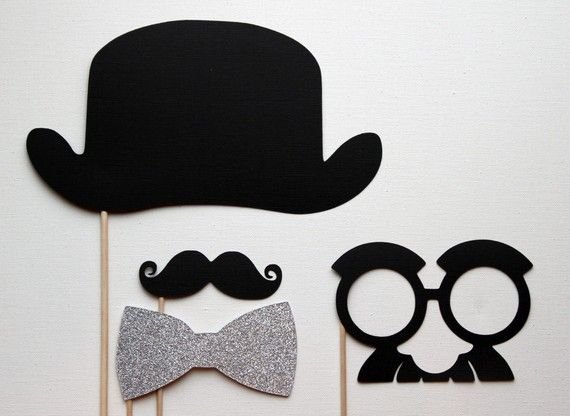 Бутафория для фотосессии