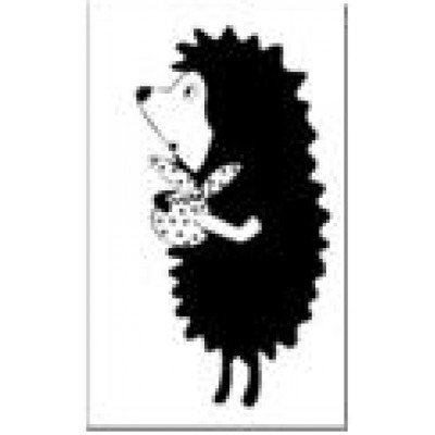 Ежик театр теней