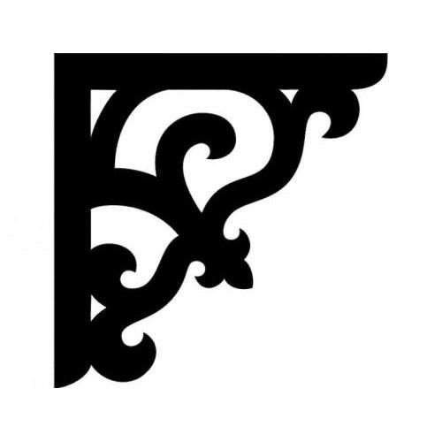 Трафарет узоры