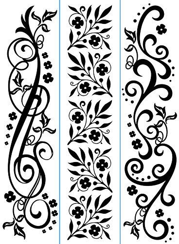 Растительный узор