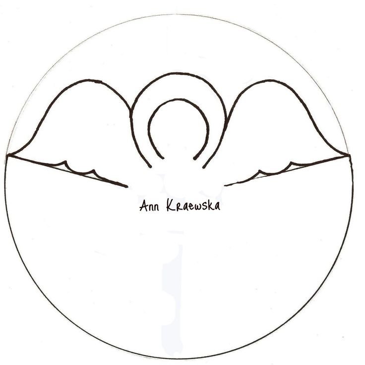 Ангел из бумаги