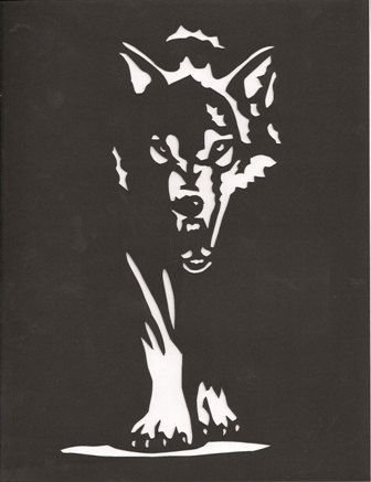 Трафареты для травления