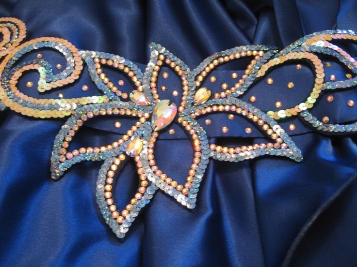 Украшения для восточных танцев
