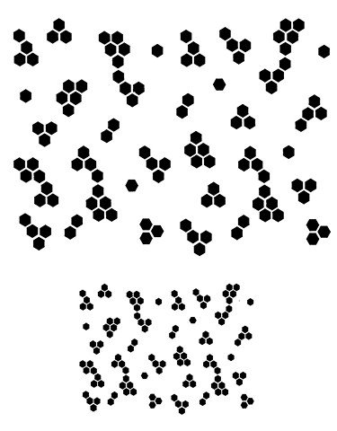 Трафарет камуфляж