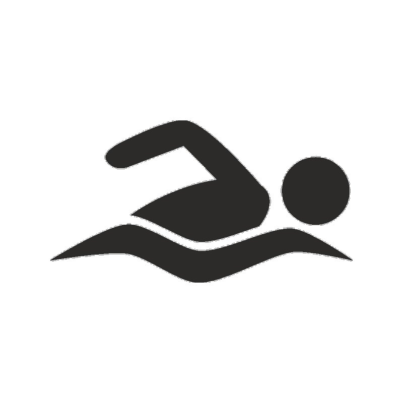 Пловец символ