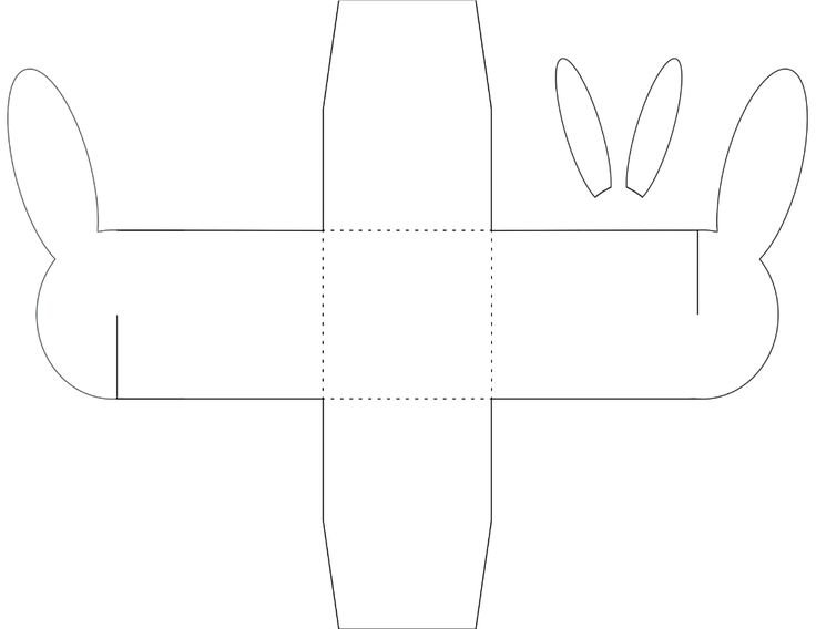 Трафареты в коробочке