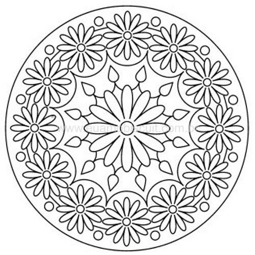 Узоры для росписи тарелок