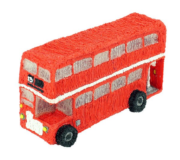 3 D ручка автобус