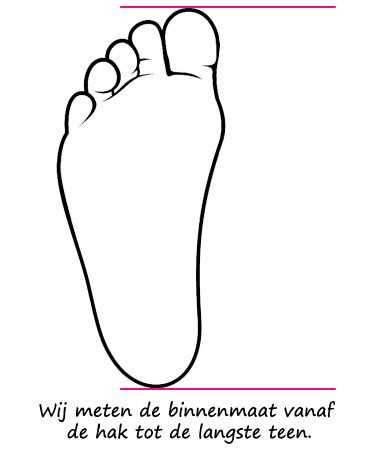 Трафареты стопы ног