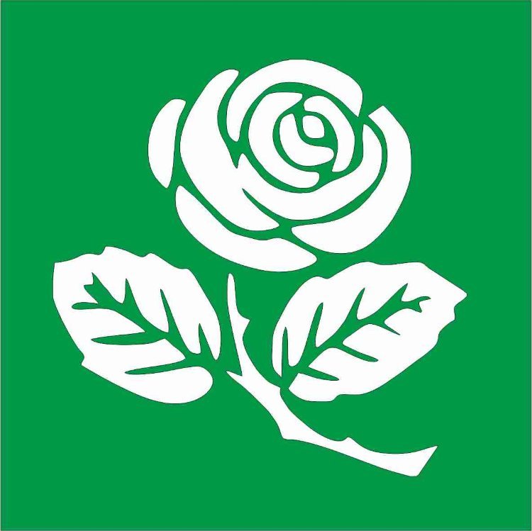 Трафарет "цветы"