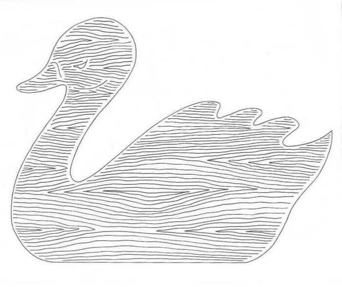 Трафареты для выпиливания