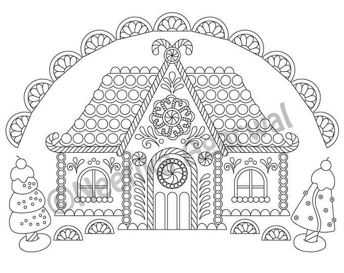 Узорочье Теремов изо 4