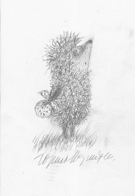 Норштейн Ежик в тумане