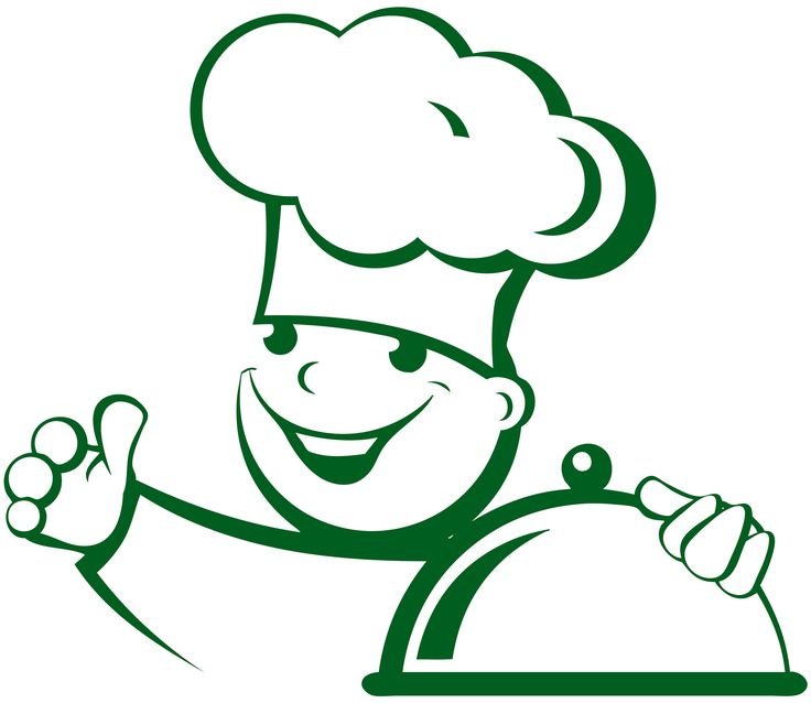 Мультяшные повара