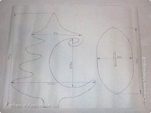 Елка с фанеры своими руками