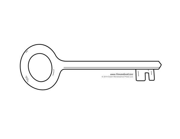 Ключ для раскрашивания