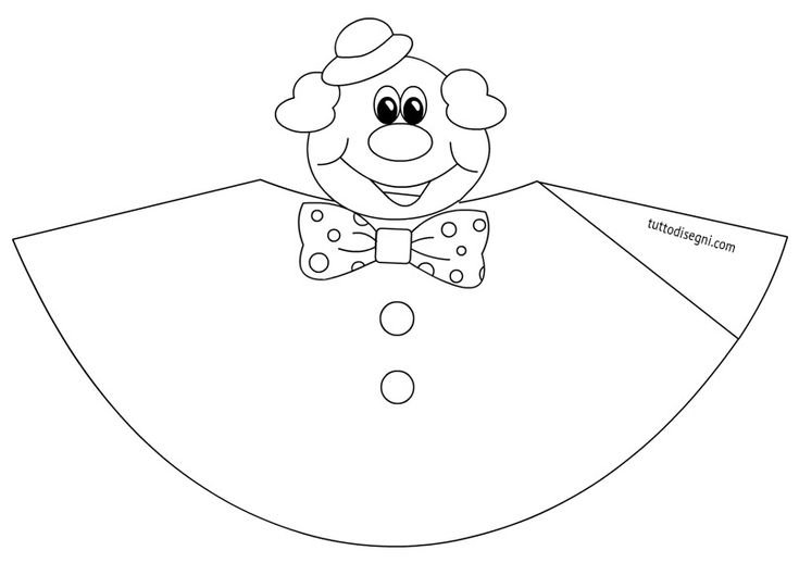 Шаблоны для поделок