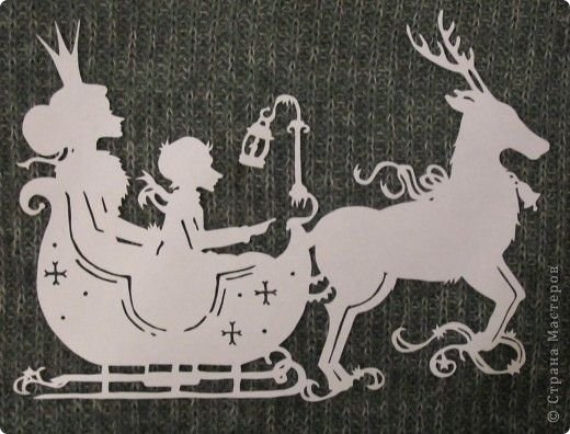 Вытанки сказочных героев на окна