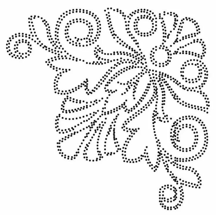 Узоры для вышивки