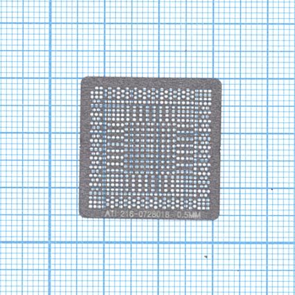 Трафарет BGA sr1px bga1364