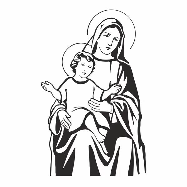 Лики святых