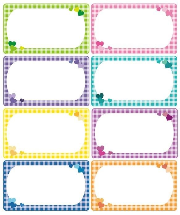 Бейджик для детей