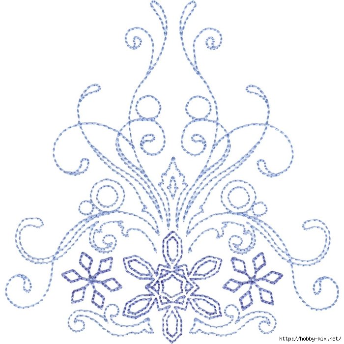 Узоры рисунки