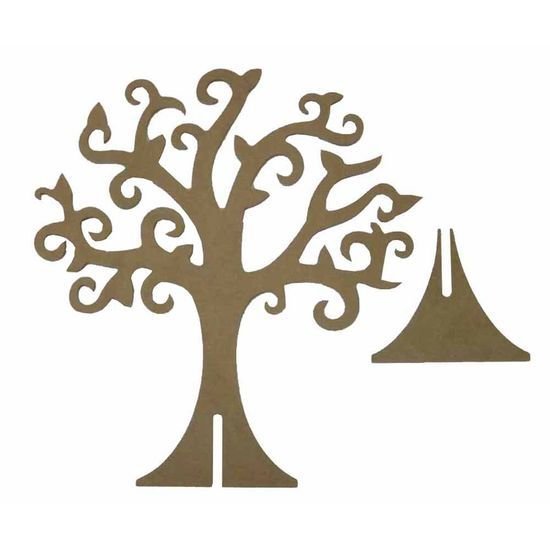 Дерево для вырезания