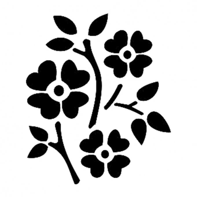 цветы для декупажа