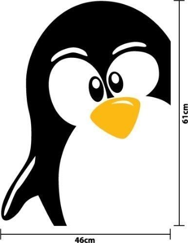 Шаблон пингвина